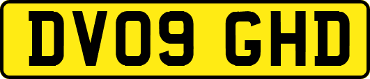 DV09GHD