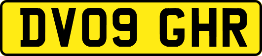 DV09GHR