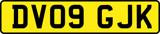 DV09GJK