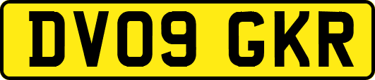 DV09GKR