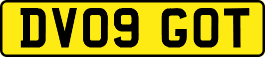 DV09GOT