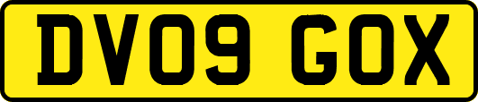 DV09GOX
