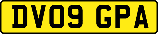 DV09GPA