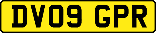 DV09GPR