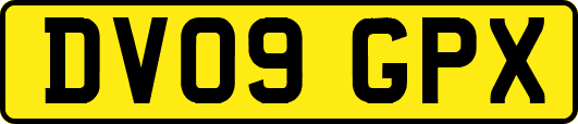 DV09GPX
