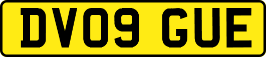 DV09GUE