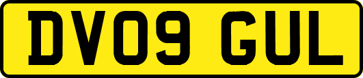DV09GUL