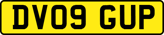 DV09GUP