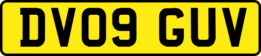 DV09GUV