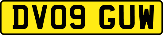DV09GUW
