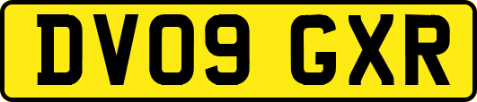 DV09GXR