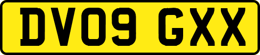 DV09GXX