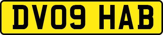 DV09HAB