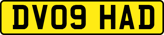 DV09HAD