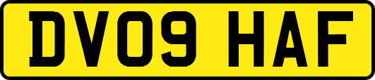 DV09HAF