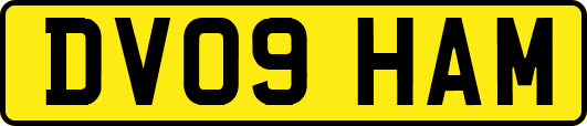 DV09HAM