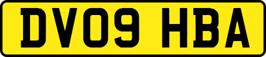 DV09HBA