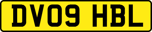 DV09HBL