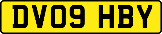 DV09HBY