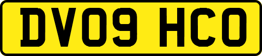 DV09HCO