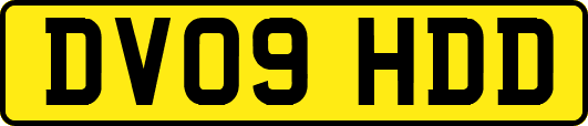 DV09HDD