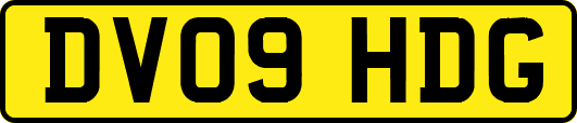 DV09HDG