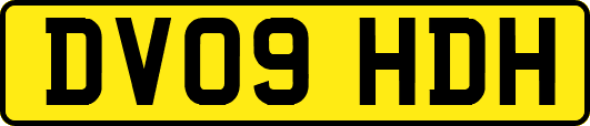DV09HDH