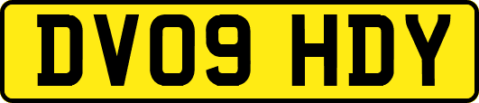 DV09HDY