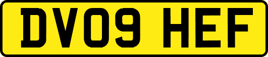DV09HEF