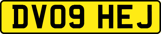 DV09HEJ