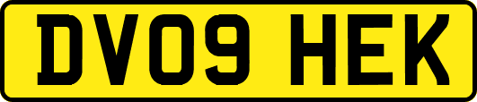 DV09HEK