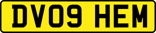 DV09HEM