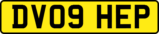 DV09HEP