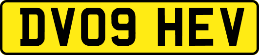 DV09HEV