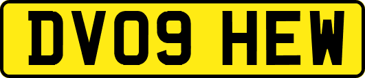 DV09HEW