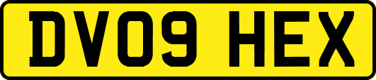 DV09HEX
