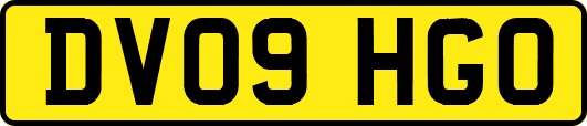 DV09HGO
