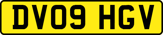 DV09HGV