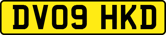 DV09HKD