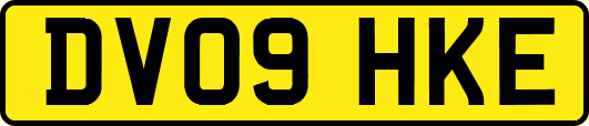 DV09HKE