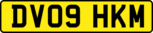 DV09HKM