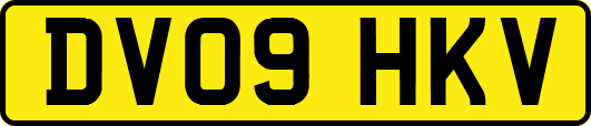 DV09HKV
