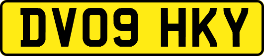 DV09HKY