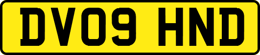 DV09HND