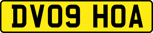 DV09HOA