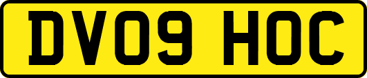 DV09HOC