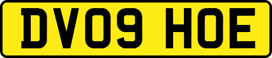 DV09HOE
