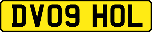 DV09HOL