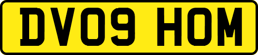DV09HOM