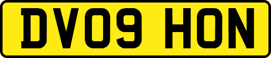 DV09HON